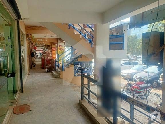 I-8  Markaz Commercial Shop    11x28  Ground Floor VIP Location Available For Sale More Options
