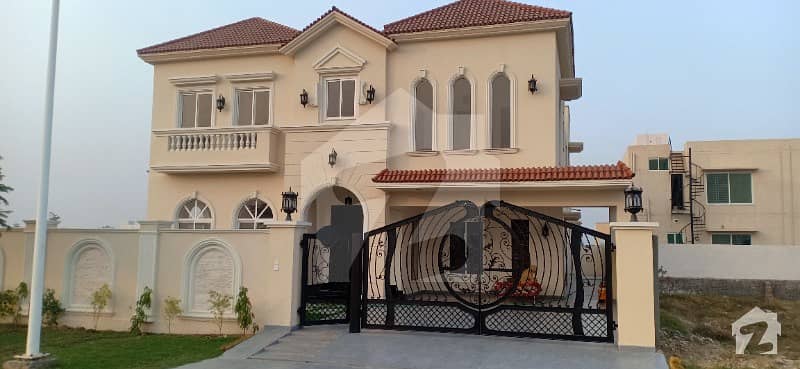 4500  Square Feet House In Stunning Dha Defence Is Available For Sale