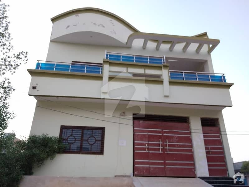 مہران ہاؤسنگ سکیم سکھر میں 4 کمروں کا 6 مرلہ مکان 1.31 کروڑ میں برائے فروخت۔