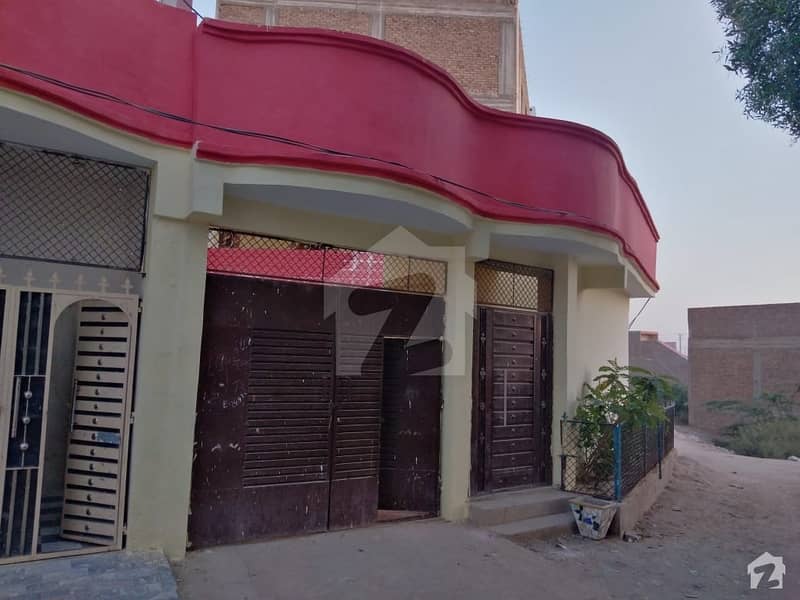 1350  Square Feet House Available In Mehran Housing Scheme For Sale.
