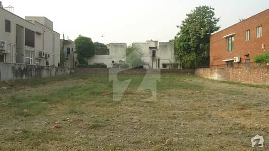2 Kanal Residential Plot Available For Sale In DHA Defence