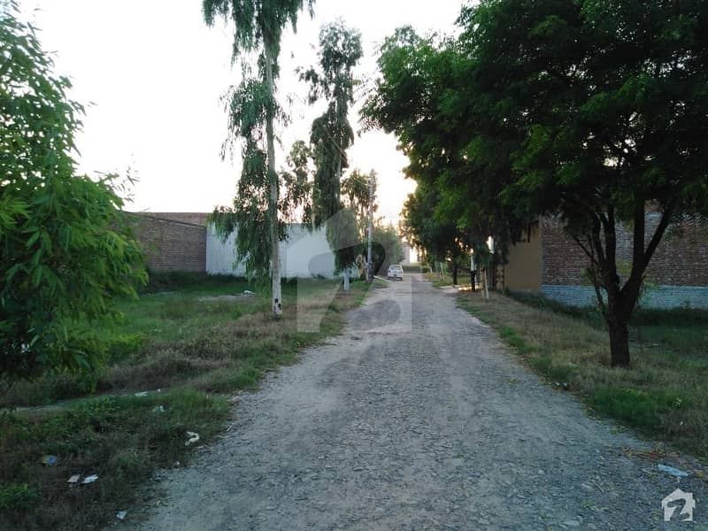 الحرم گارڈن ۔ بلاک بی الحرم گارڈن لاہور میں 3 مرلہ رہائشی پلاٹ 8.5 لاکھ میں برائے فروخت۔