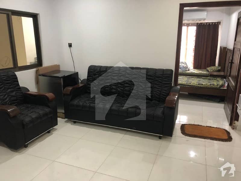 One Bed Hall For Rent In Faisal Town