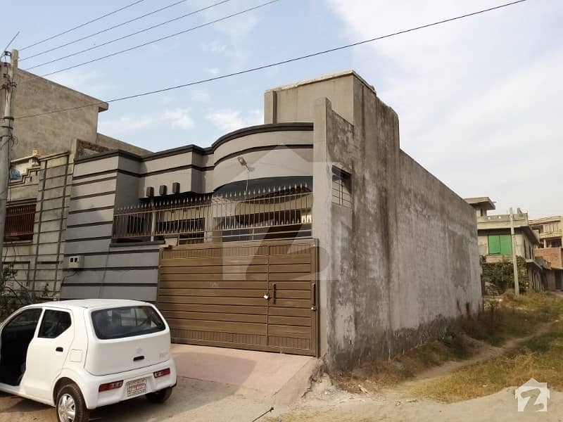 House For Sale | Single Storey | 5 Marla | Phase 4C-2, Ghauri Town, Islamabad.