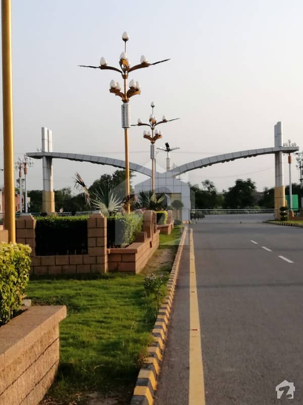 Residential Plot For Sale Citi Housing Sialkot Citi Housing Society