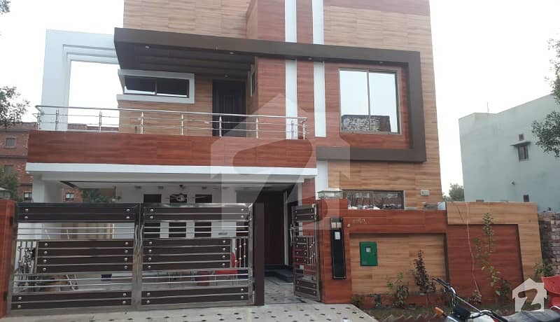 Furnished Brand New 2418 Sq Feet House For Sale In Ghaznavi Block Bahria Town Lahore