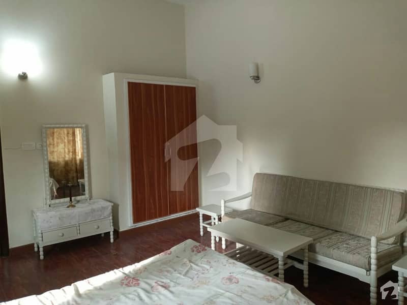 Furnished Room Available For Rent In F-8
