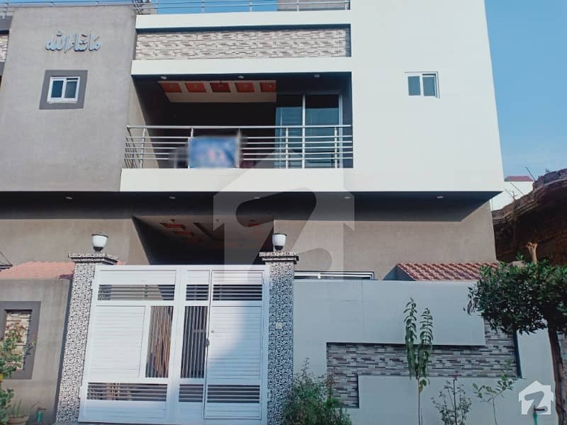 5 Marla House For Sale In Al Raheem Gardens Phase 5