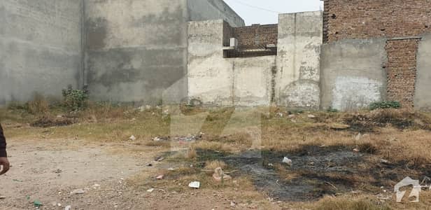 5 Marla Plot With Extra Land For Sale 5 Marla Plot With Extra Land For Sale