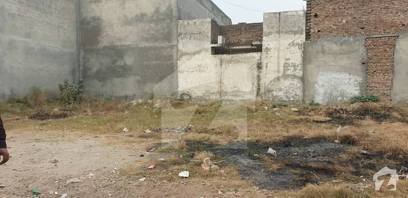 5 Marla Plot With Extra Land For Sale 5 Marla Plot With Extra Land For Sale