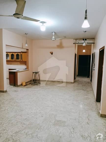 Portion For Rent In Clifton Marble Flooring, Peaceful Environment, Near Park