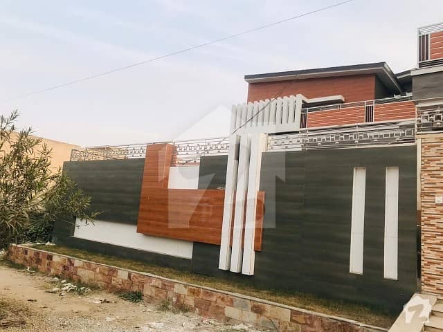 1 Kanal New Untouched House For Rent