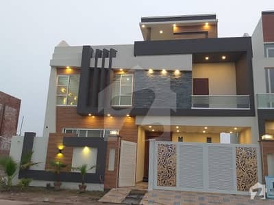 10 Marla Brand New Spanish House With Solid Construction At Hot Location Near To Masjid And Main Park 10 Marla Brand New Spanish House With Solid Construction At Hot Location Near To Masjid And Main Park