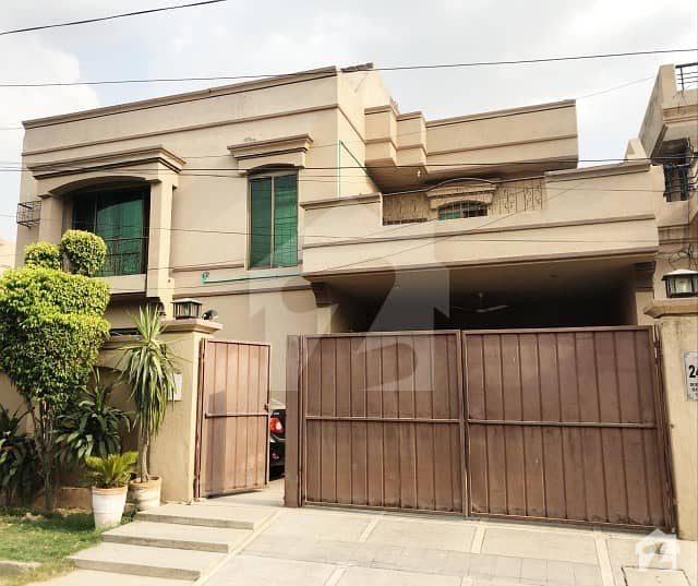 1 Kanl House For Sale In Revenue Society Nair Shokat Khanam