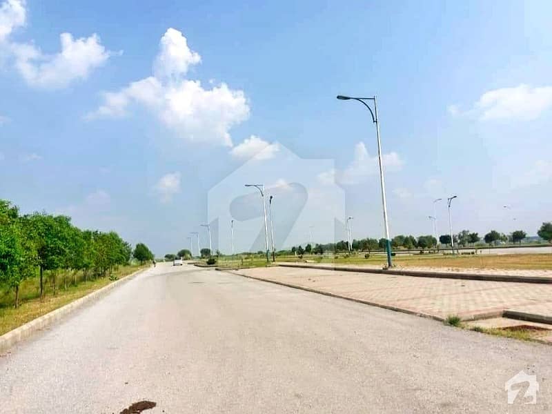 Ideal Commercial Plot For Sale In Dha Defence