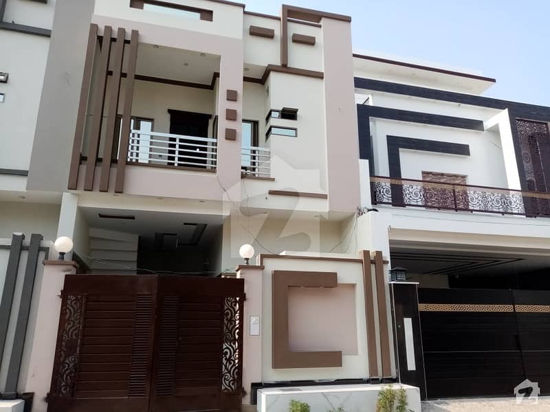 House Of 5 Marla In Royal Palm City Sahiwal Is Available