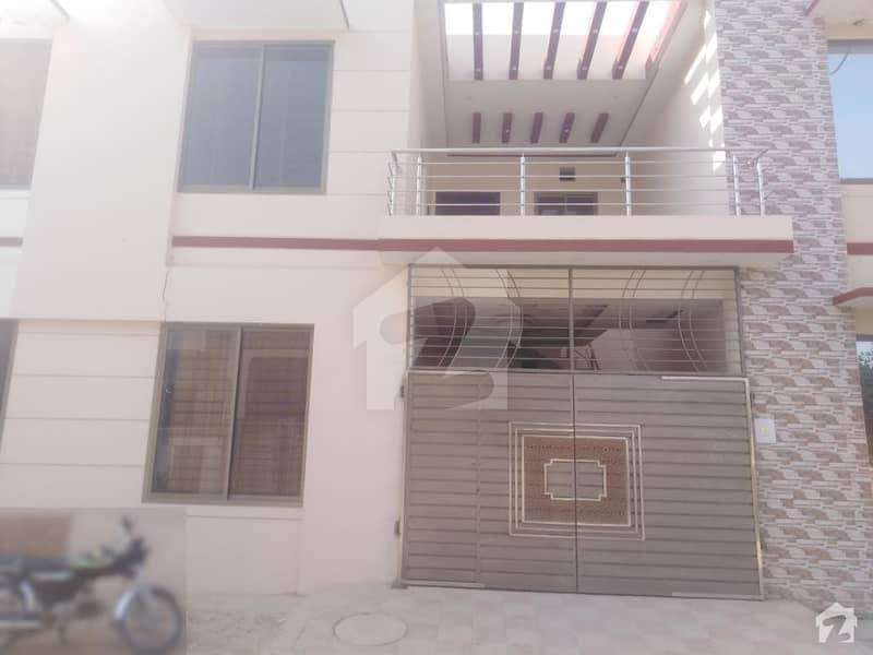 4.25 Marla House Situated In Jhangi Wala Road For Sale