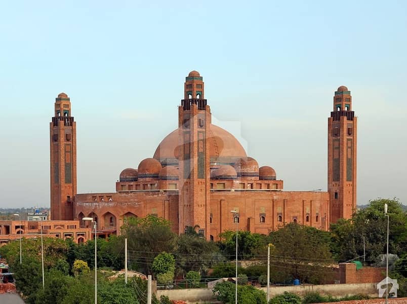 بحریہ ٹاؤن ۔ غزنوی بلاک بحریہ ٹاؤن ۔ سیکٹر ایف بحریہ ٹاؤن لاہور میں 11 مرلہ رہائشی پلاٹ 87 لاکھ میں برائے فروخت۔