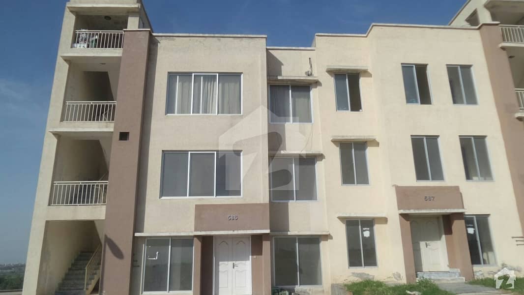 5 Marla House In Bahria Town Rawalpindi Is Available