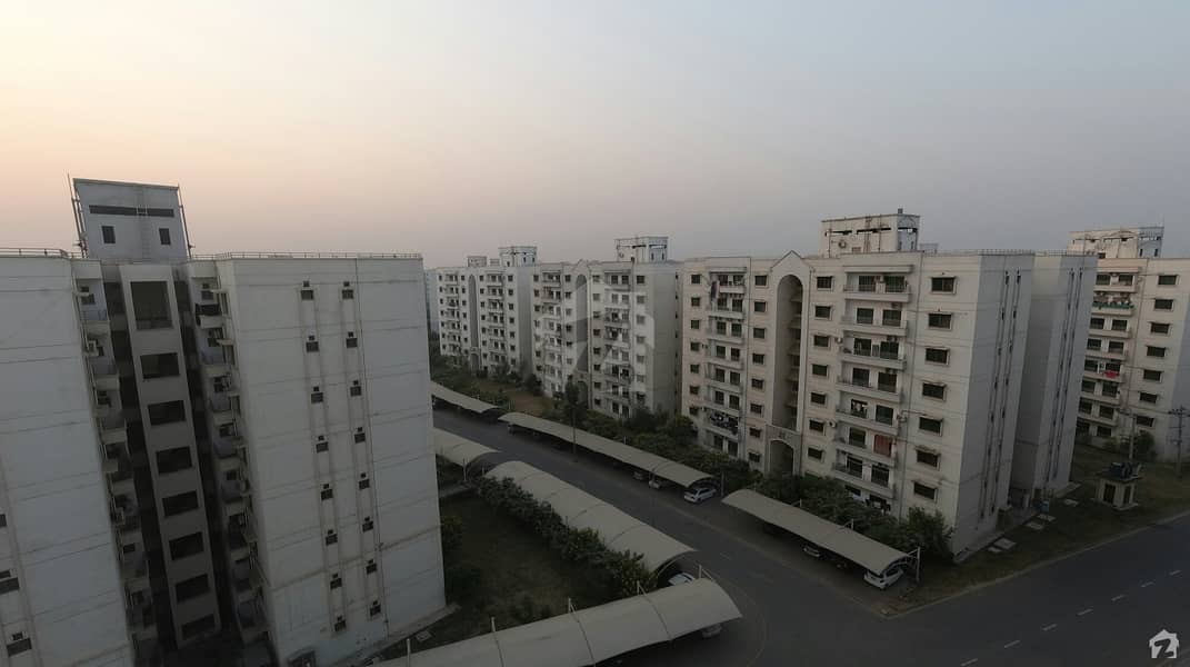 3 Beds Sixth Floor Apartment For Sale In Askari 11 Sector B Lahore