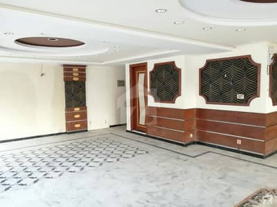 Centrally Located Shop In Bahria Town Rawalpindi Is Available For Rent