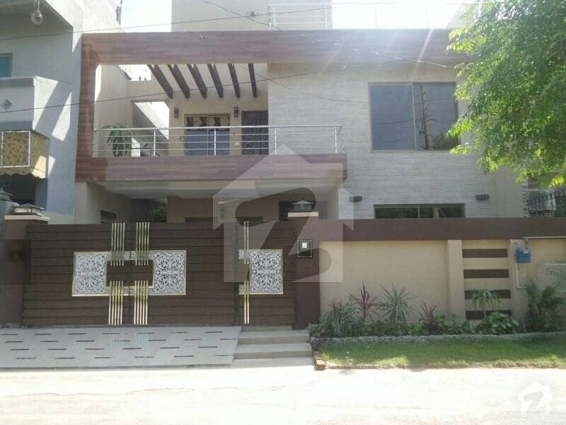 10 Marla Lower Portion In Central Pak Arab Housing Society For Rent