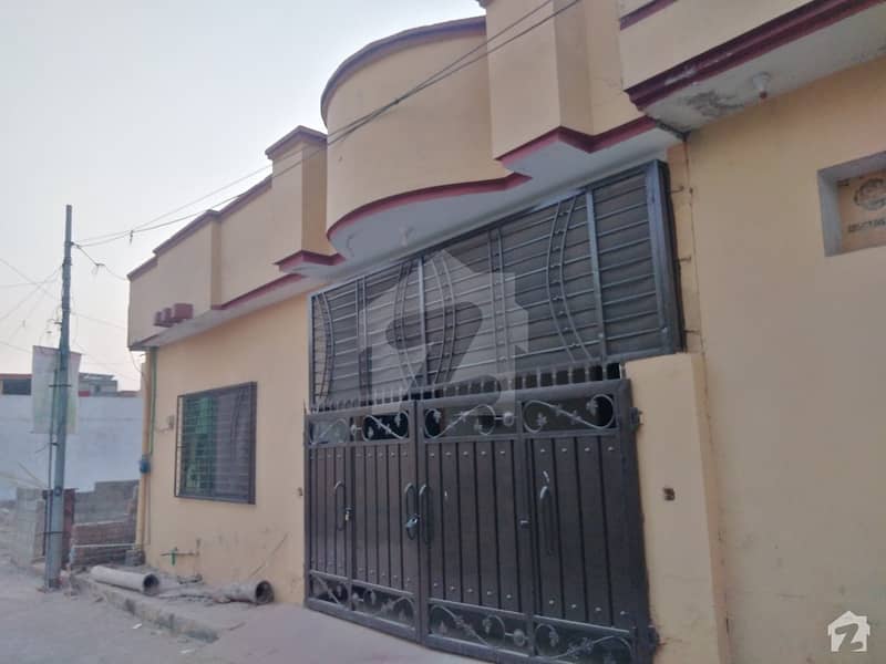 5 Marla House For Rent On Adiala Road