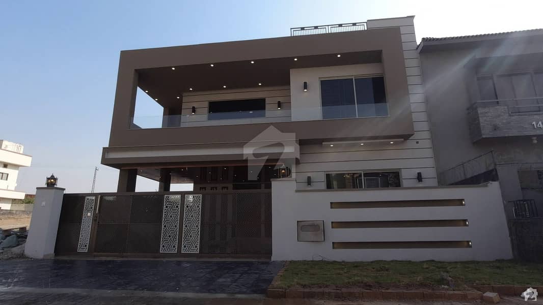 Brand New Luxury 10 Marla House Is Available For Sale In Sector C