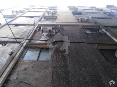 چانڈیو ولیج پنجاب کالونی کراچی میں 3 کمروں کا 6 مرلہ بالائی پورشن 85 لاکھ میں برائے فروخت۔