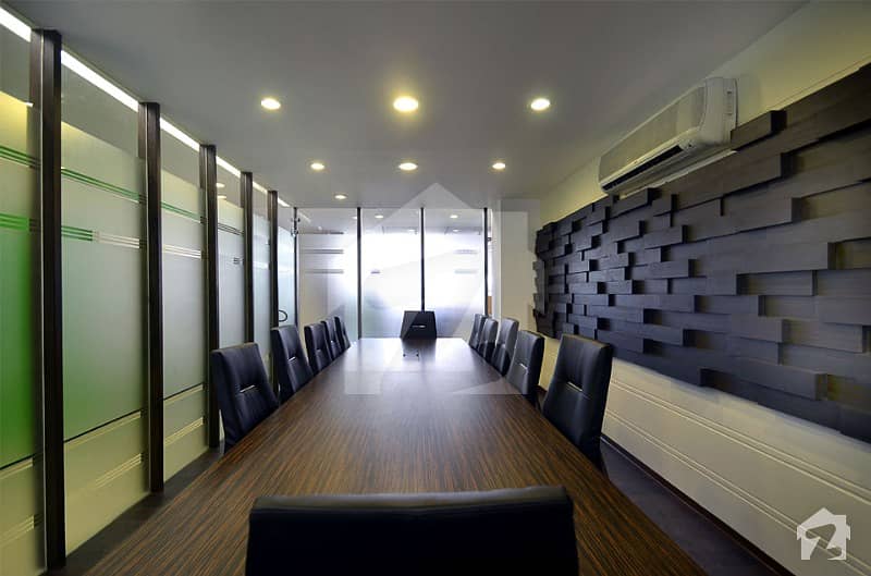 ایف ۔ 7 اسلام آباد میں 4 کمروں کا 12 مرلہ دفتر 8 لاکھ میں کرایہ پر دستیاب ہے۔