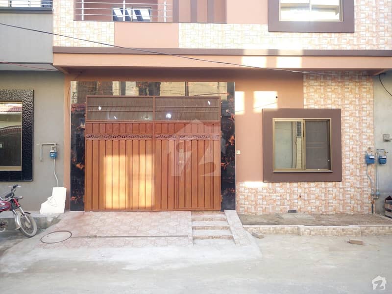 5 Marla House In Central Lahore Medical Housing Society For Sale