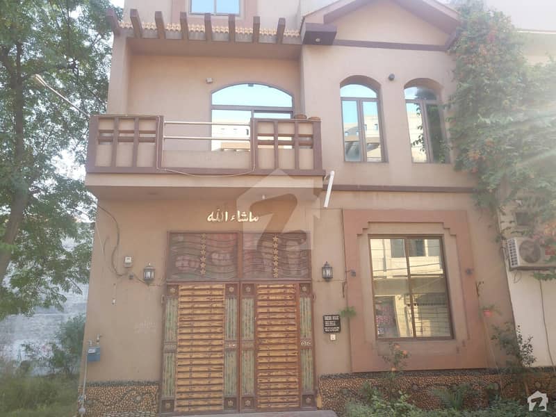 Lahore Medical Housing Society House Sized 5 Marla For Sale