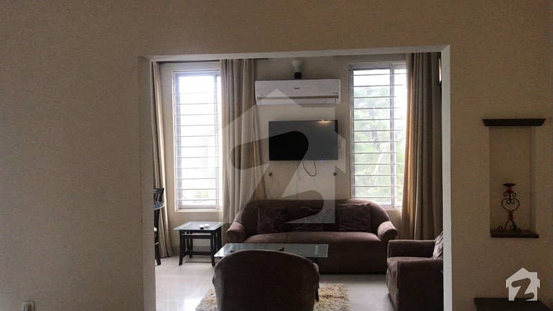 E-7 One Bedrooms Furnished Apartment Available For Rent