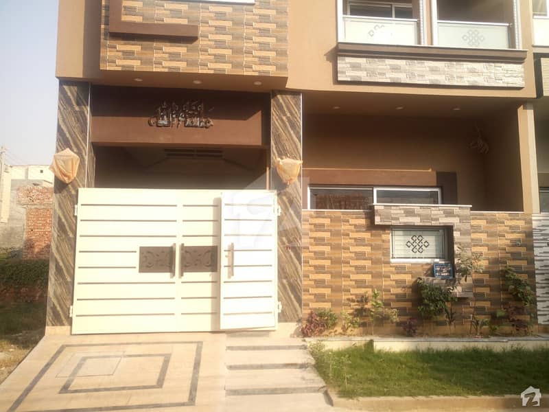 House Sized 3 Marla Is Available For Rent In Al Kareem Garden
