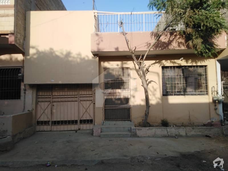 House Of 120 Square Yards Available In Gadap Town