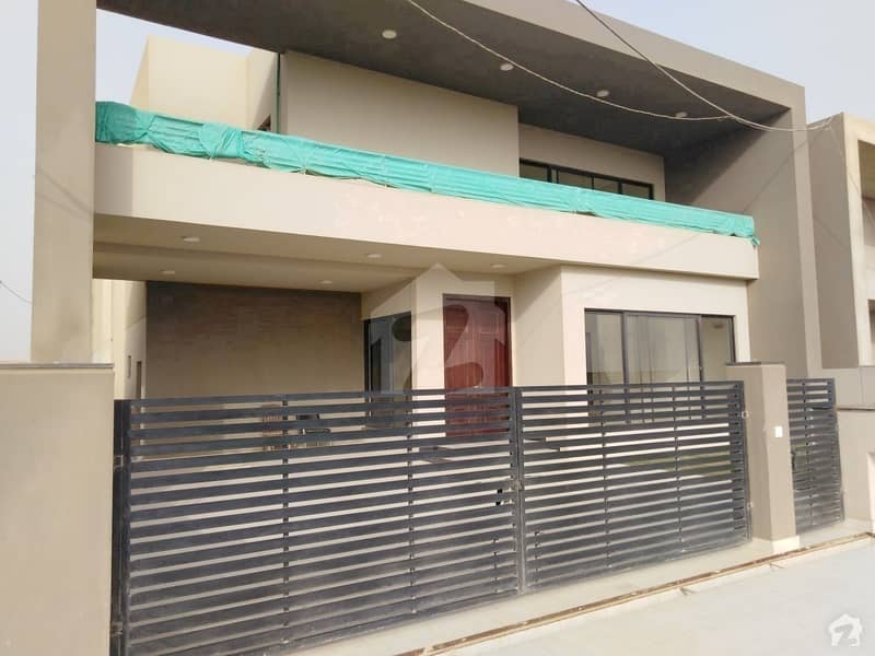 Buy A Centrally Located 4500  Square Feet House In Bahria Town Karachi