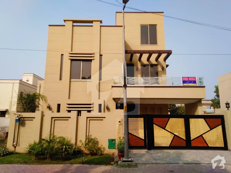 11 Marla Double Storey 5 Bedroom House Jasmine Block Bahria Town Lahore