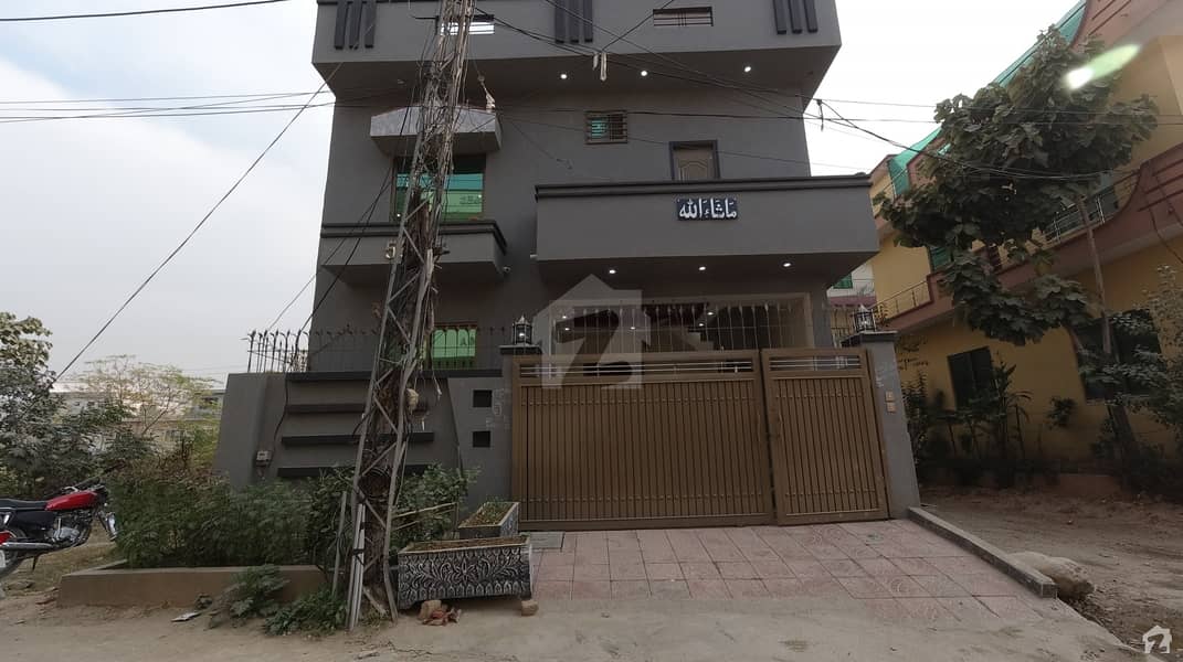 25x40 Brand New Double Storey Corner House For Sale