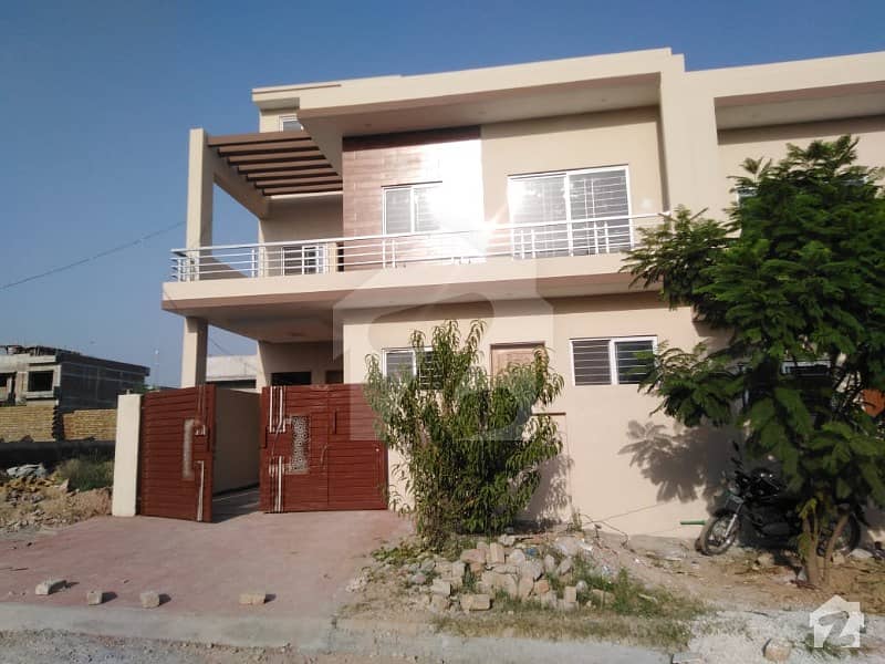 7 Marla Double Story Pairs Houses For Sale In Gulberg Islamabad