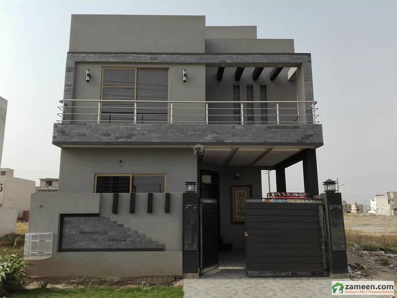 A Good Location Brand New House Available For Sale