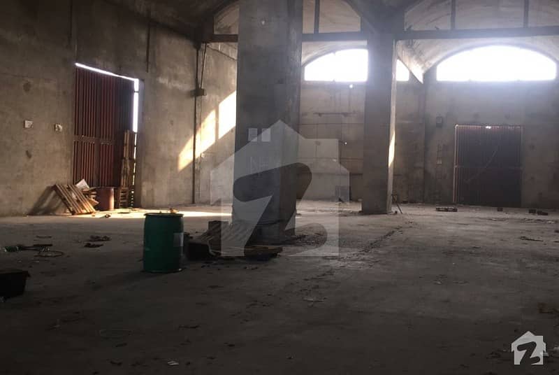 I 9 Square Feet Warehouse With 30 Feet Height And Big Hall On A Very Good Location Is Available For Rent I 9 Islamabad Id Zameen Com