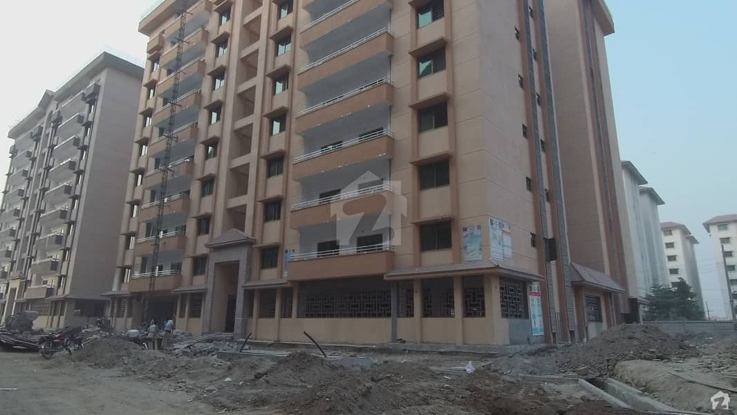 Brand New 3 Bed 8th Floor Apartment With Ground Floor Covered Parking