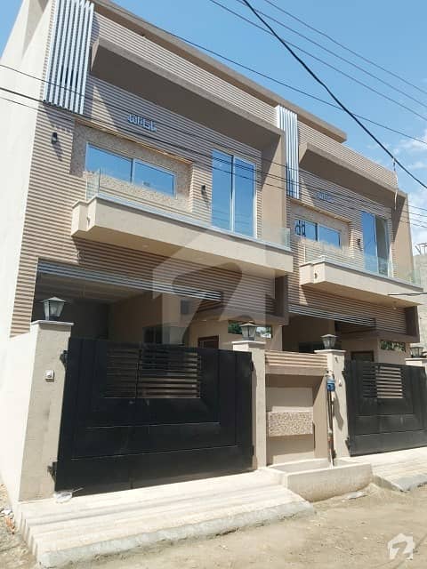 Cantt View Society 5 Marla Owner Build House For Sale