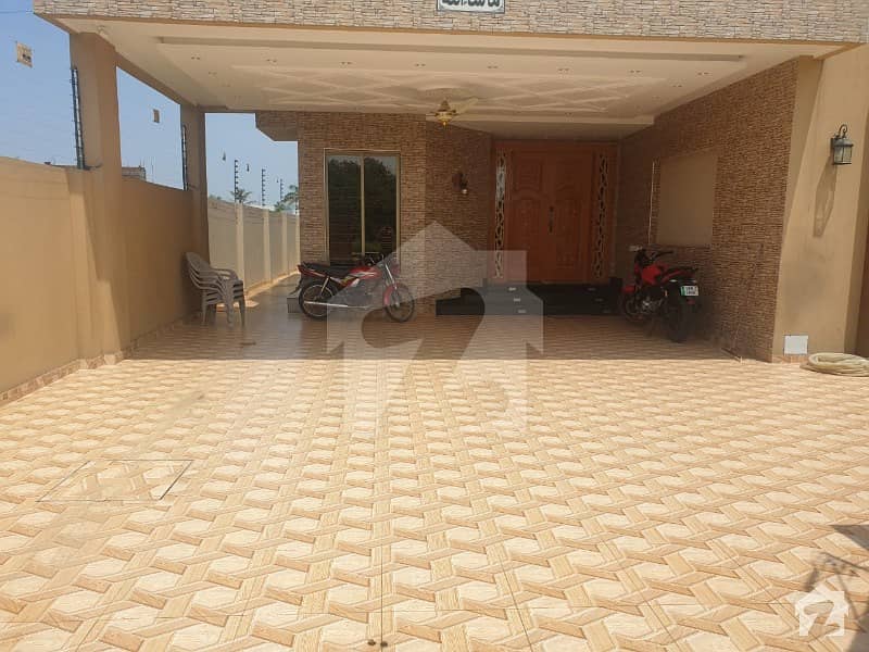 1 Kanal House In DHA Defence For Sale At Good Location Luxury House owner Build