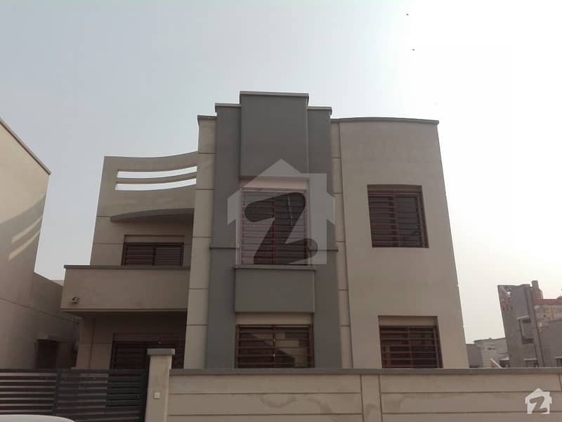 One Unit Gold House Is Available For Sale