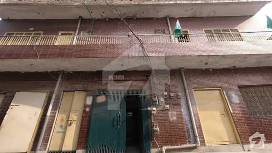 دھوکے سيدن راولپنڈی میں 12 کمروں کا 12 مرلہ مکان 1.8 کروڑ میں برائے فروخت۔
