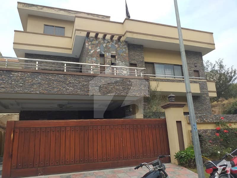 1 Kanal House For Rent In DHA 2 Islamabad