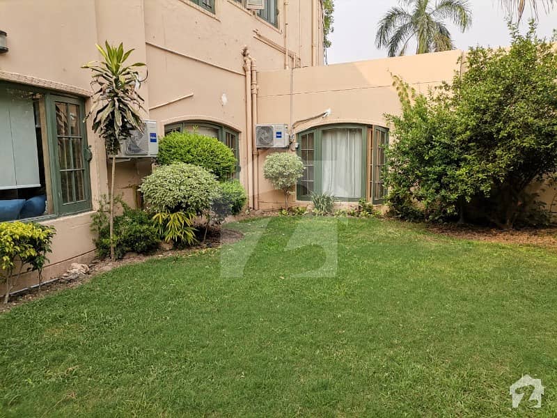4 Kanal House Link Mm Alam Back Front Huge Lawn Commercial Paid