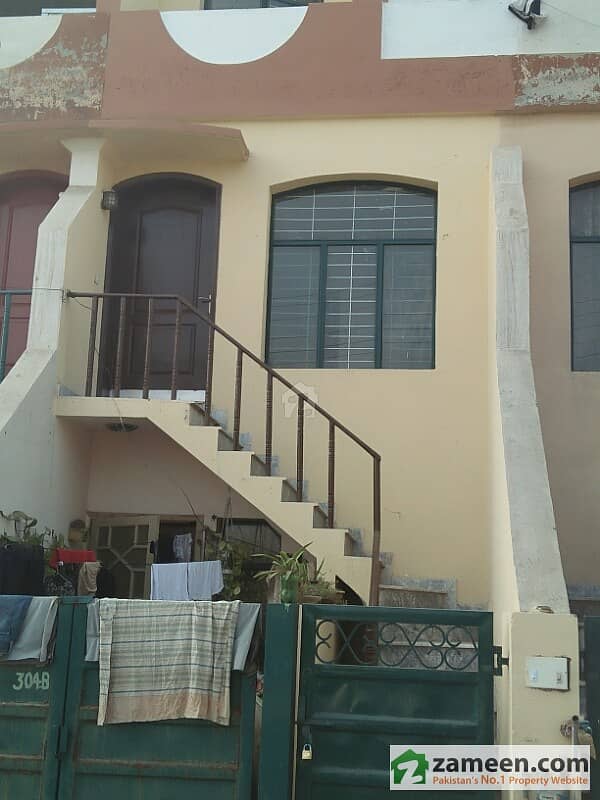 Eden Lane Villas 1 - 2.8 Marla Fully Furnished Newly Renovated Portion For Sale