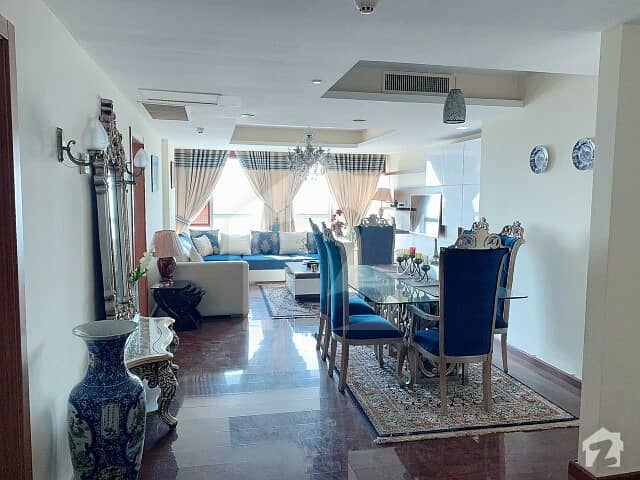 2 bed Fully Furnished Flat In Centaurus